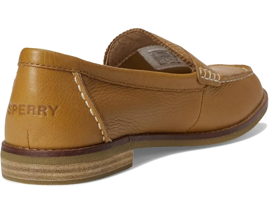 Мокасины Sperry Seaport Penny с пеной с эффектом памяти и подошвой Wave-Siping