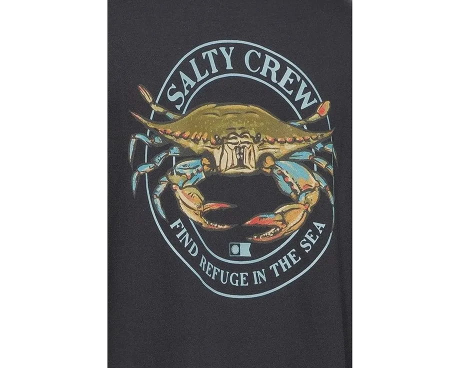 Salty Crew Jimmy футболка с коротким рукавом из дышащего хлопка