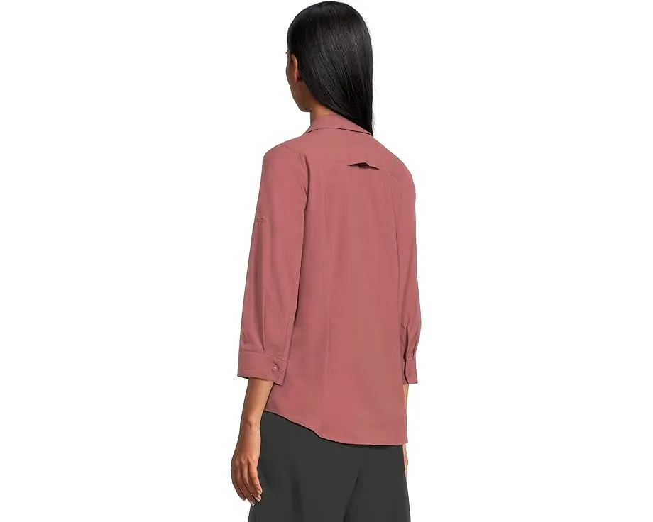 Royal Robbins Expedition Pro рубашка 3/4 с технологией терморегуляции