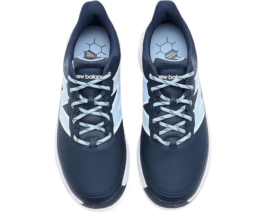 New Balance Golf Fresh Foam Contend V3 бесшиповые туфли с водонепроницаемым верхом