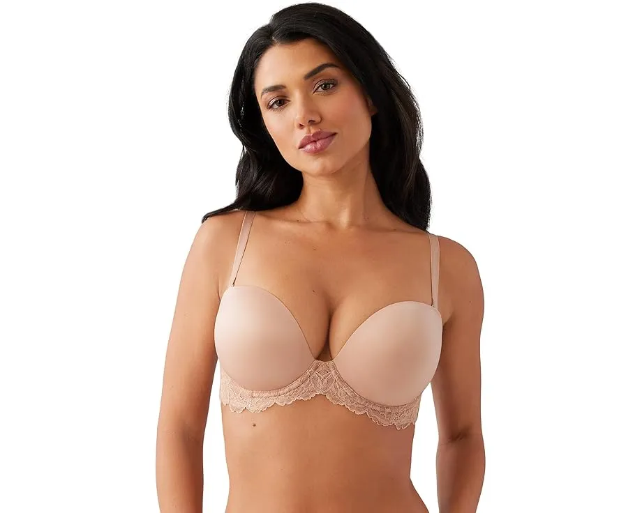 Бюстгальтер Wacoal Self-Assured Push-Up Strapless с контурными чашками