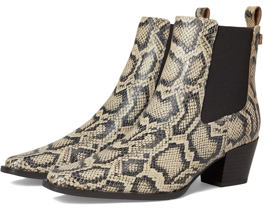 Ботинки Sam Edelman Ashtyn с квадратным каблуком и заостренным носком
