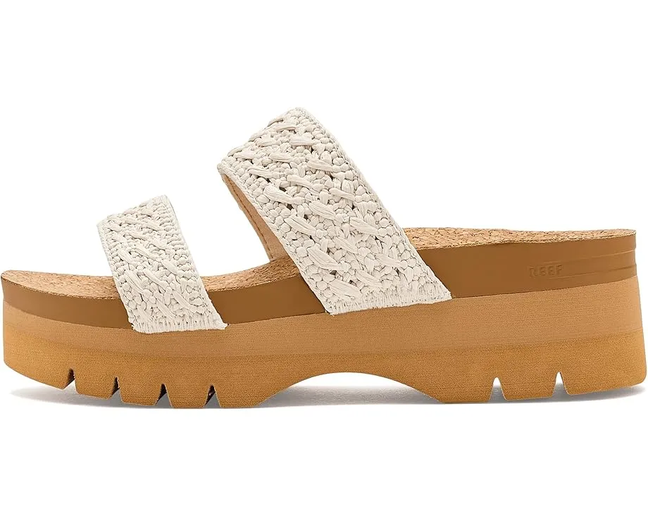 Сандалии Reef Cushion Vista Higher на высокой платформе 6.35 см