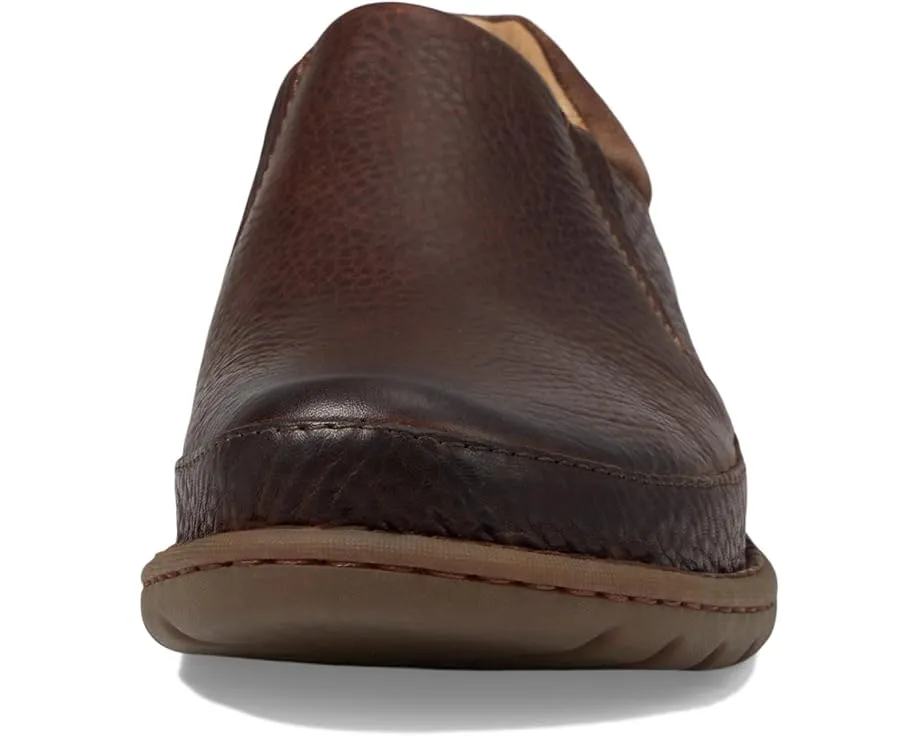 Мокасины Nigel Slip-On от Born из замши или натуральной кожи