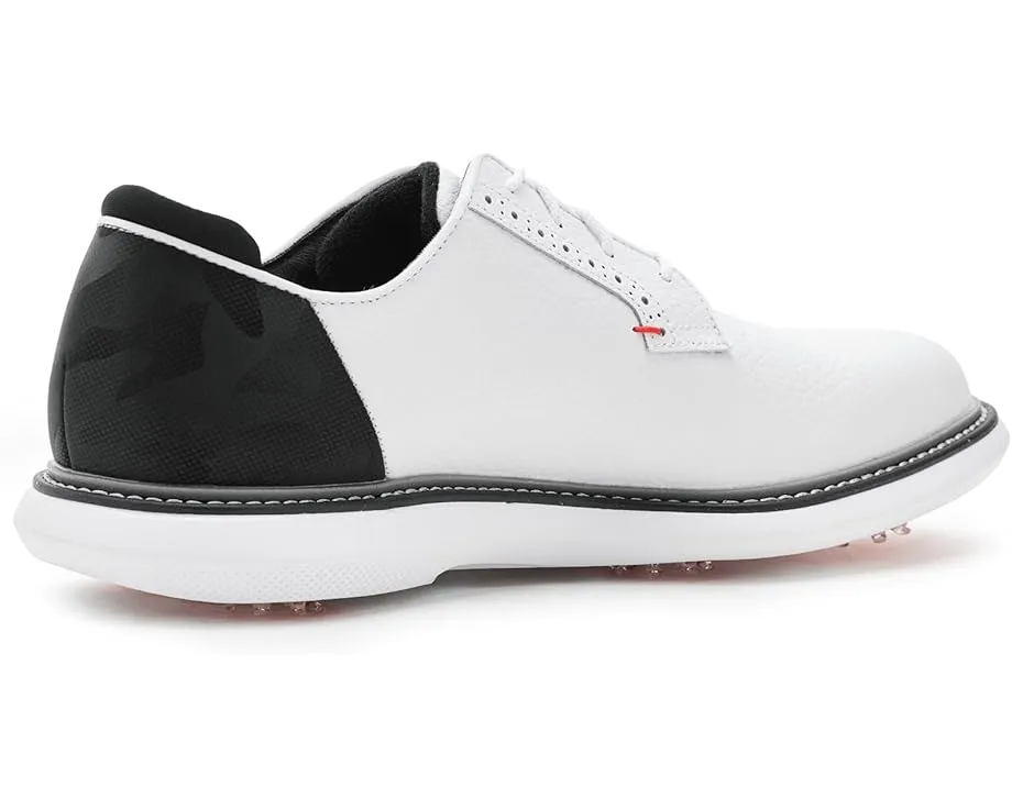 FootJoy Traditions Blucher гольф-обувь из водонепроницаемой кожи с подошвой OrthoLite