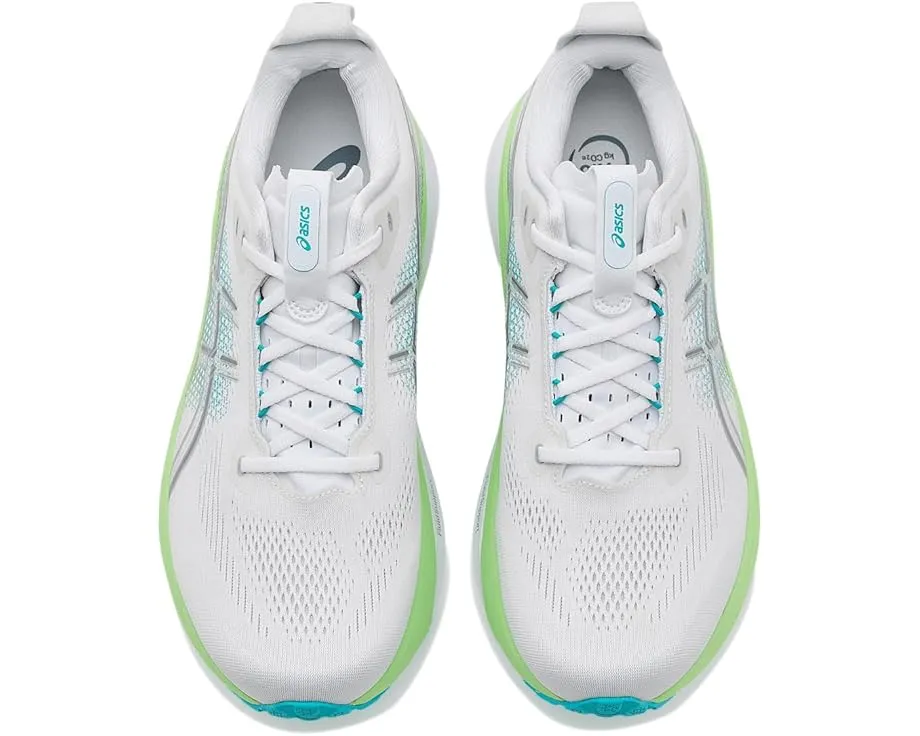 Беговые кроссовки ASICS GEL-Kayano 33 с поддержкой FLUIDSUPPORT