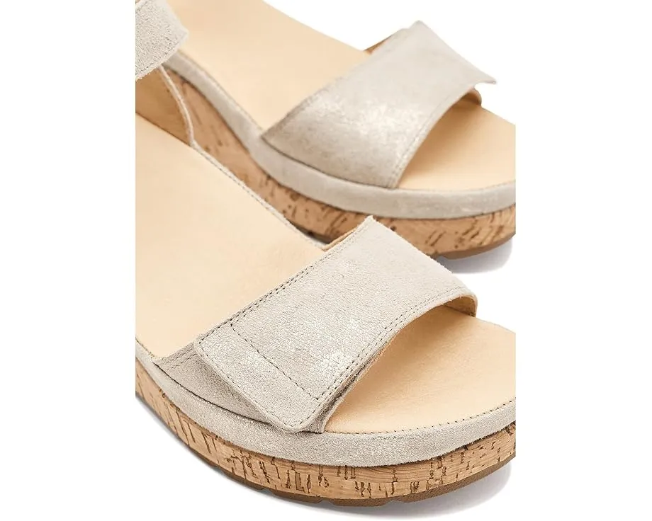 Сандалии Samuel Hubbard Portola на платформе с двумя регулируемыми ремешками