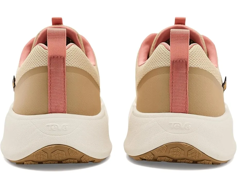 Кроссовки Hydratrek Fairwind от Teva с переработанными материалами и быстросохнущим верхом