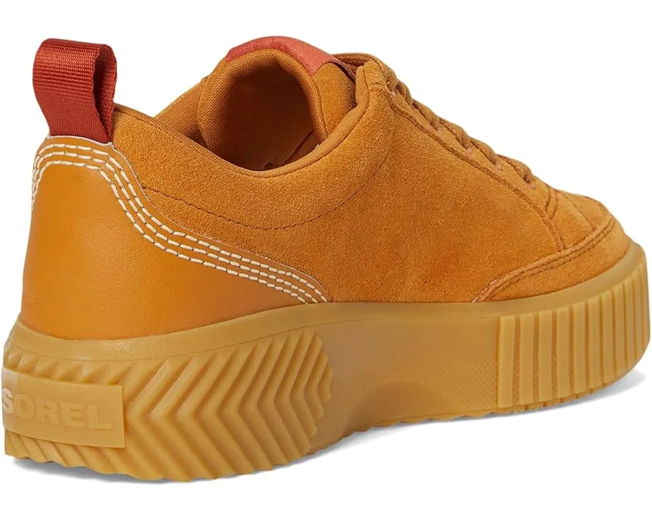 Кроссовки SOREL ONA AVE Low Sneaker на низкой платформе с водонепроницаемыми материалами