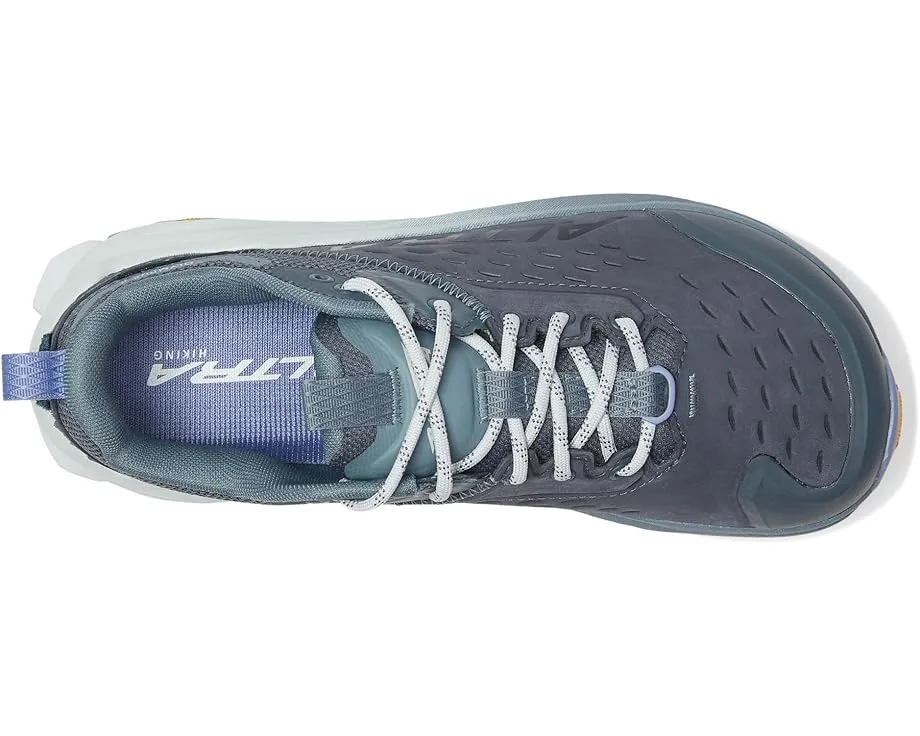 Altra Olympus 6 Hike Low GTX низкие водонепроницаемые кроссовки с технологией GORE-TEX и подошвой Vibram