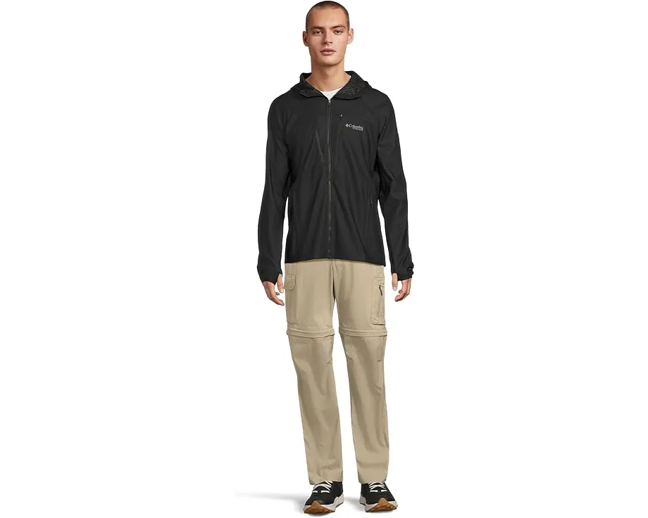 Куртка Columbia Arctic Crest Bonded с капюшоном и технологией Omni-Heat