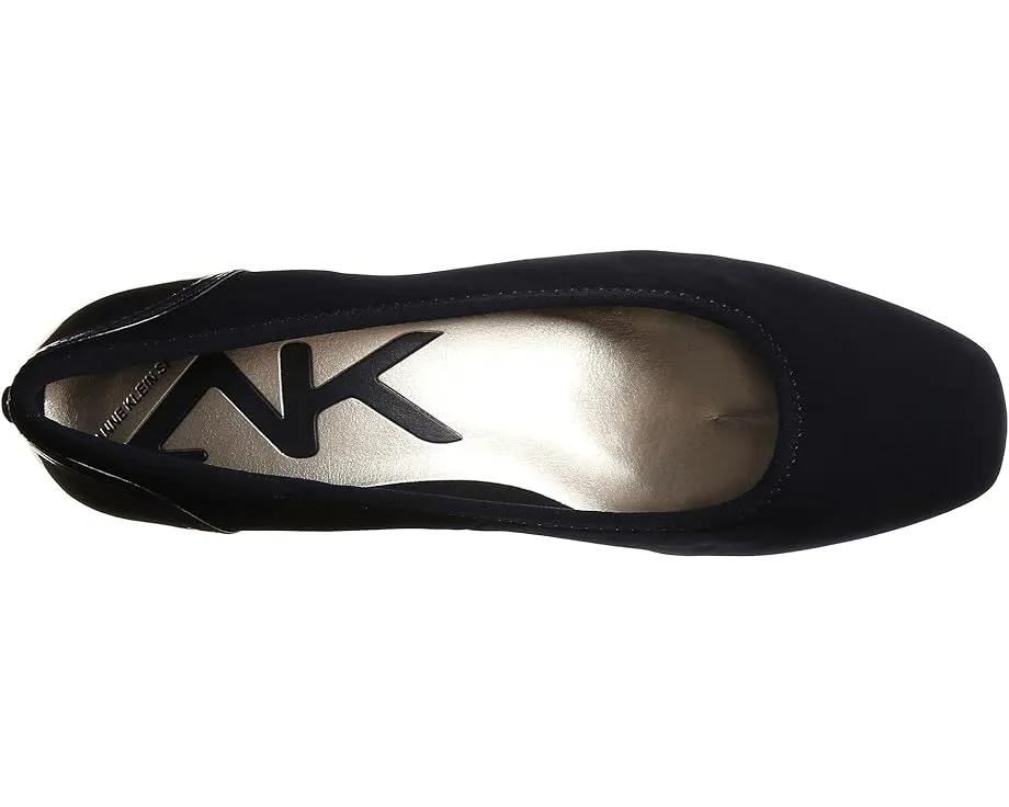 Туфли Anne Klein Sport Wisher на платформе с квадратным носком