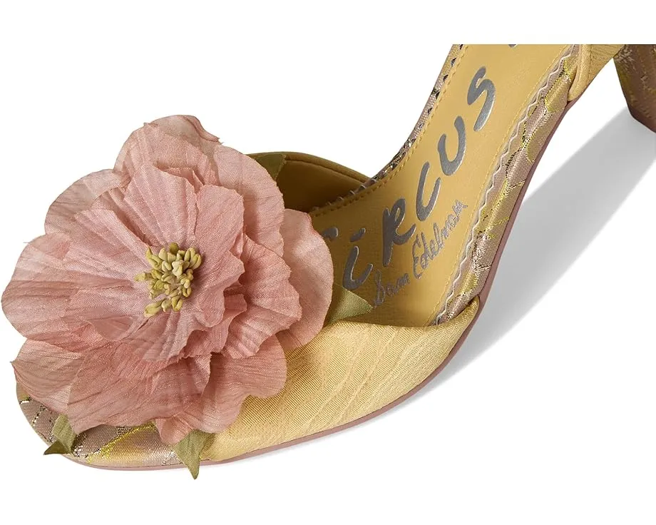 Туфли Circus NY by Sam Edelman Aria Flower на платформе с цветочным принтом