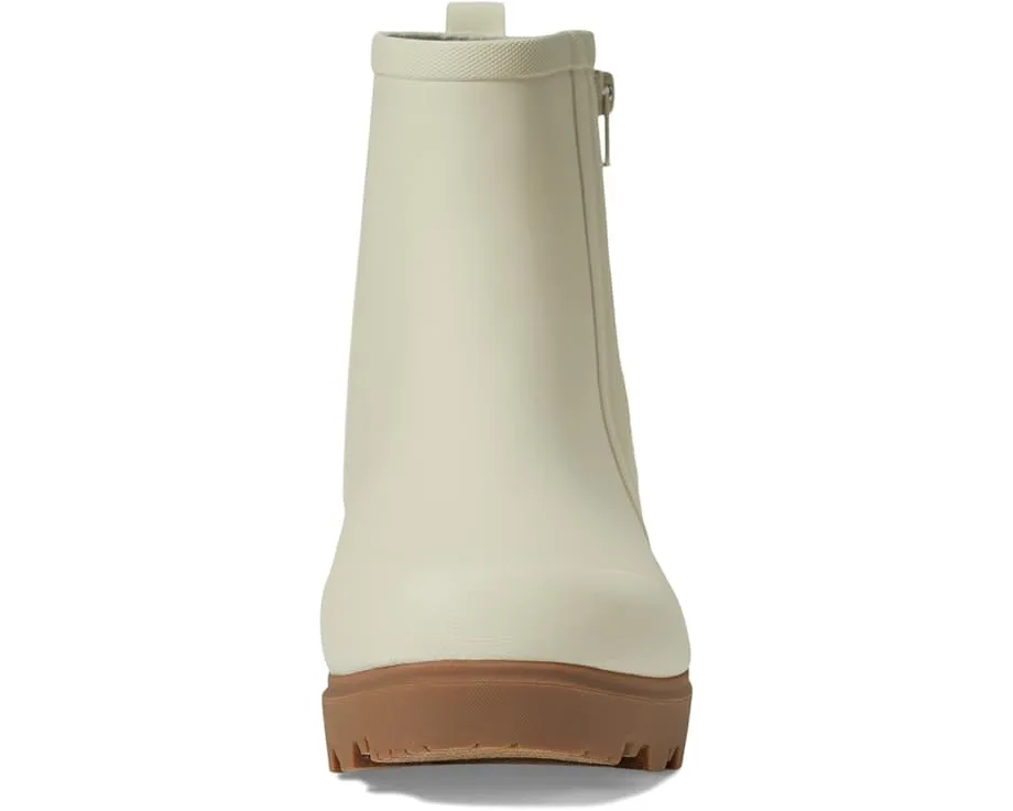 Сапоги Bogs Holly Rain Zip с круглым носком и плоским каблуком