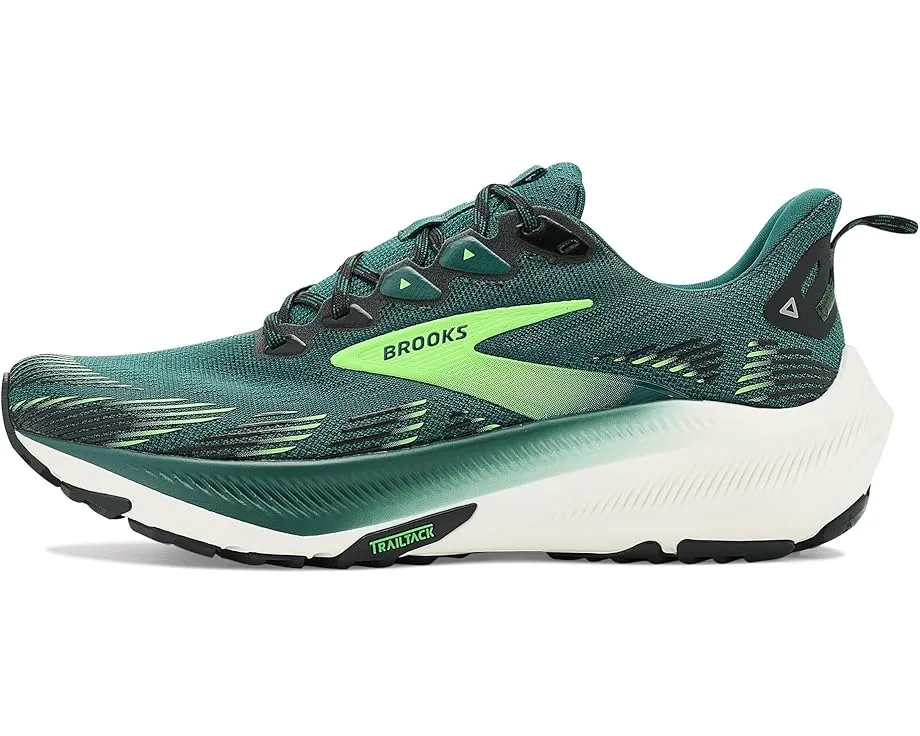 Беговые кроссовки Brooks Ghost Trail с амортизацией DNA Loft v3 для трейла