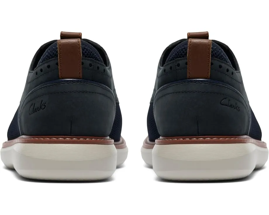 Clarks Brantin Plain с технологией Cushion Plus и подошвой EVA