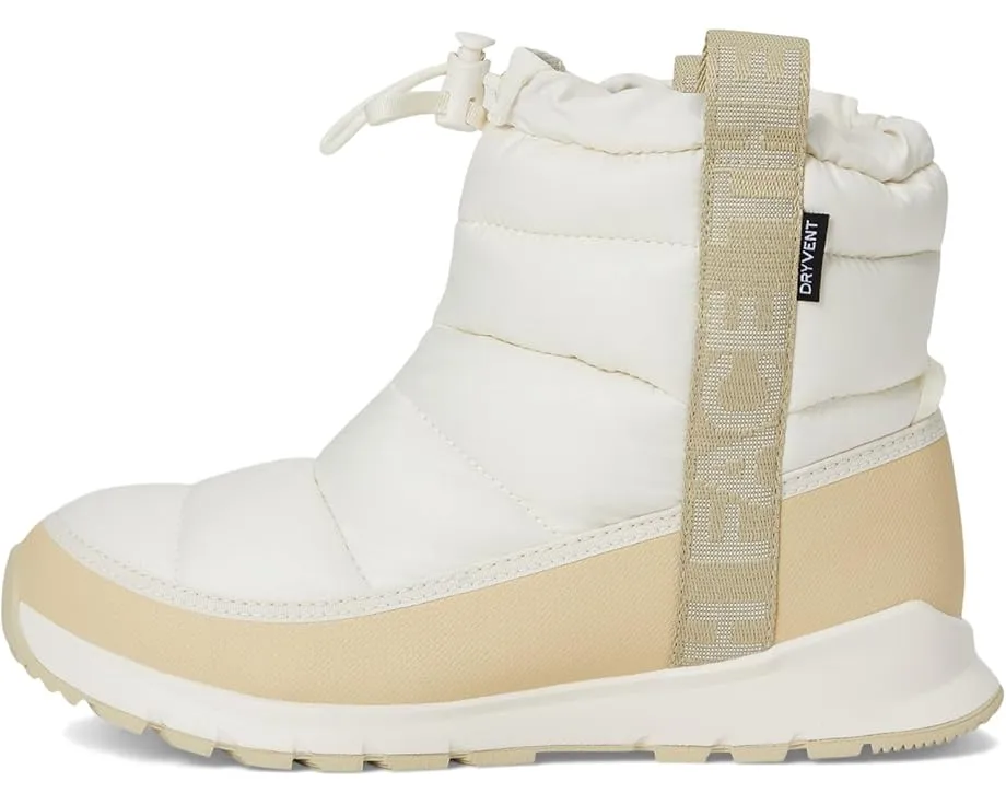 Детские непромокаемые ботинки с утеплителем ThermoBall The North Face