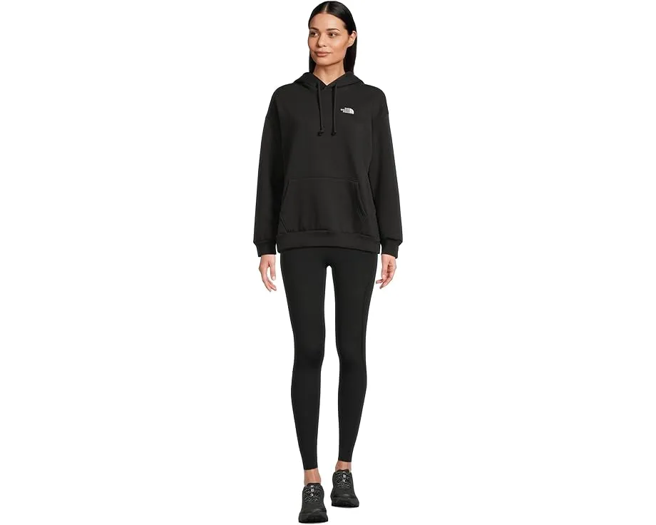 Оверсайз худи The North Face Evolution с вышитым логотипом
