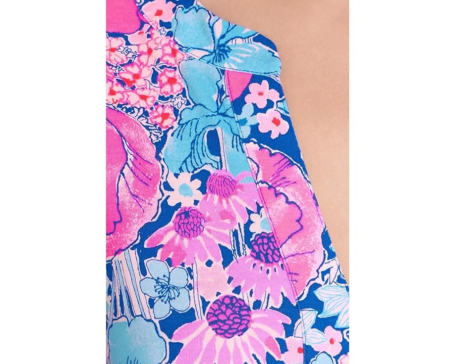 Платье Shae от Lilly Pulitzer с флористическим принтом