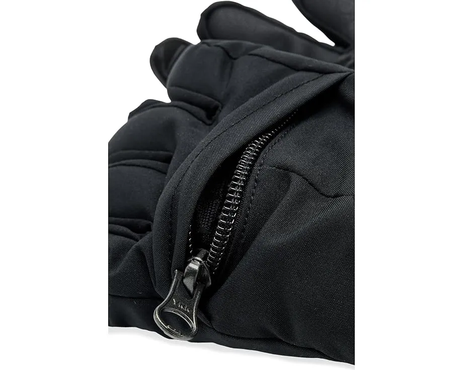 Детские лыжные перчатки Spyder Synthesis с утеплителем PrimaLoft и мембраной EXO SHIELD