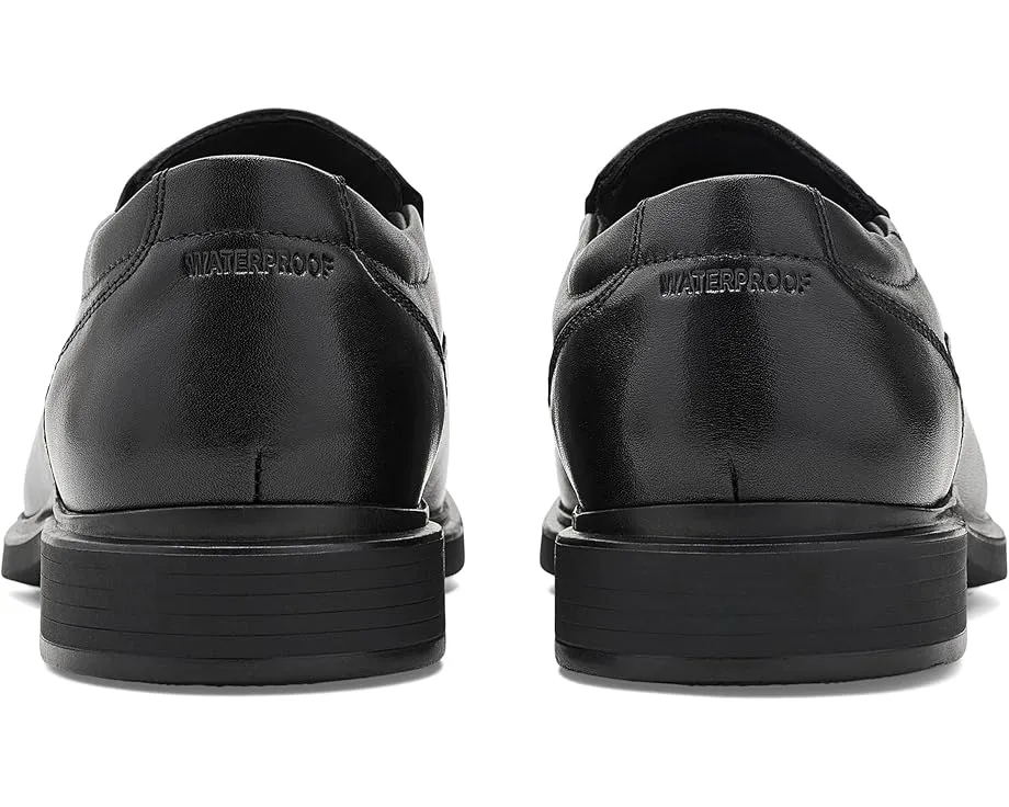 Florsheim Forecast II лоферы Bike Toe Slip-On черные