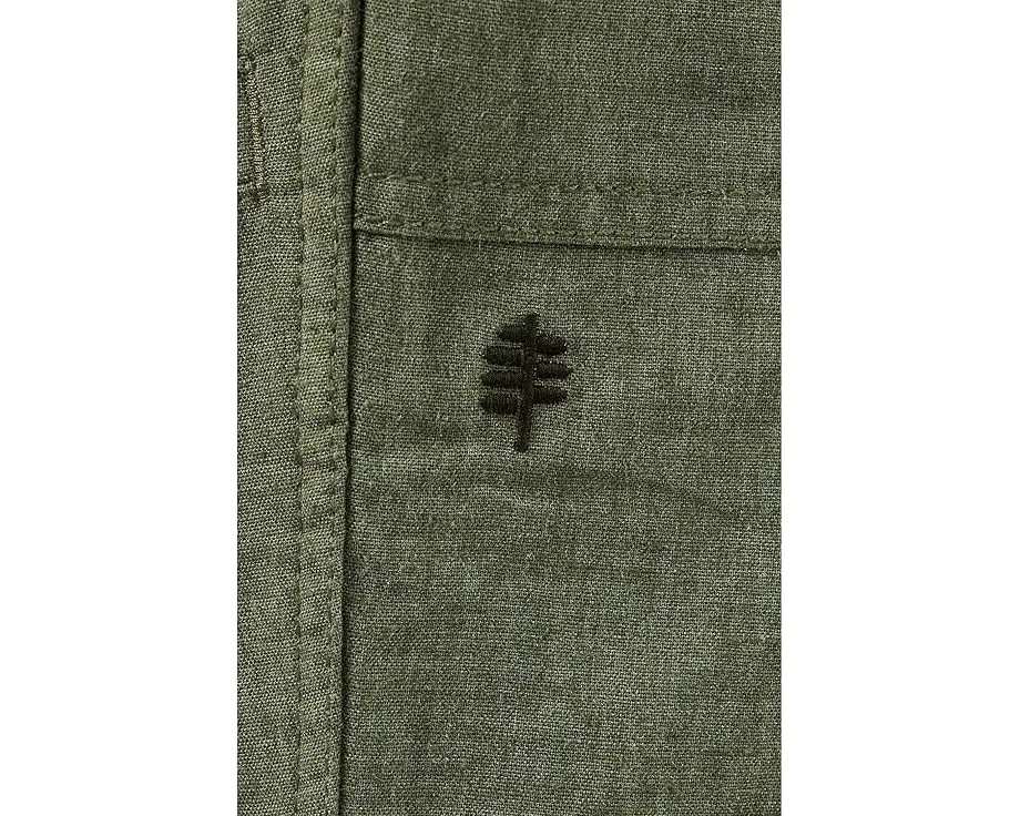Брюки Royal Robbins Hemp Adventure из конопляной смеси с прямой посадкой