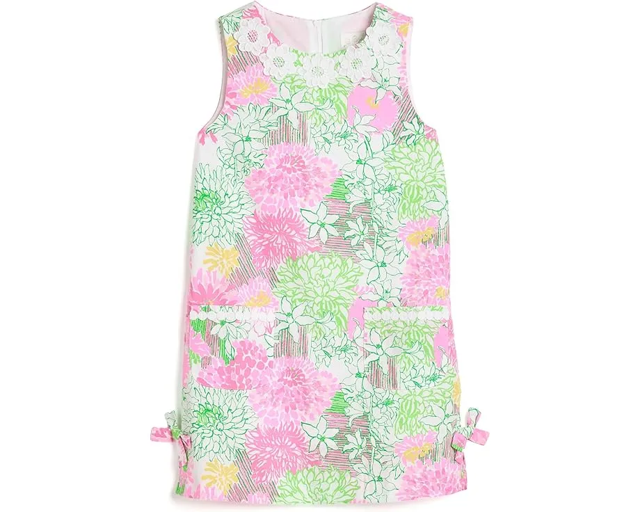 Платье Little Lilly Classic Shif от Lilly Pulitzer с бантами по бокам
