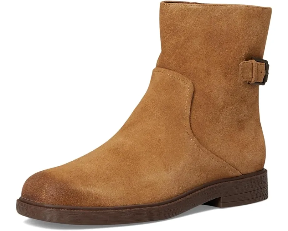 Ботильоны Franco Sarto Pippen с квадратным носком и молнией сбоку