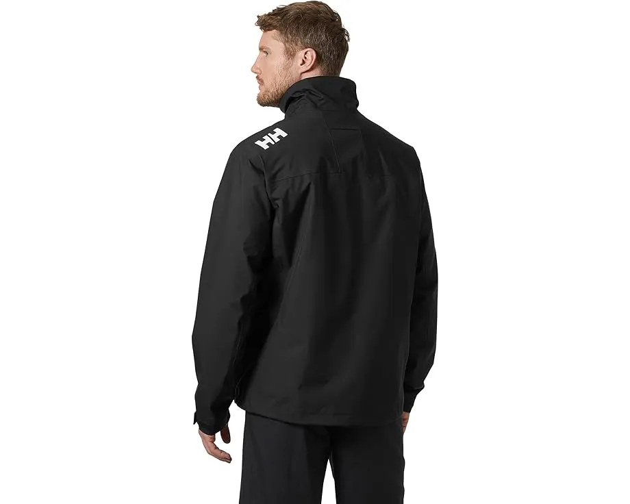 Куртка Helly Hansen Crew Midlayer Jacket 2 с утеплителем Primaloft и технологией Helly Tech 700г