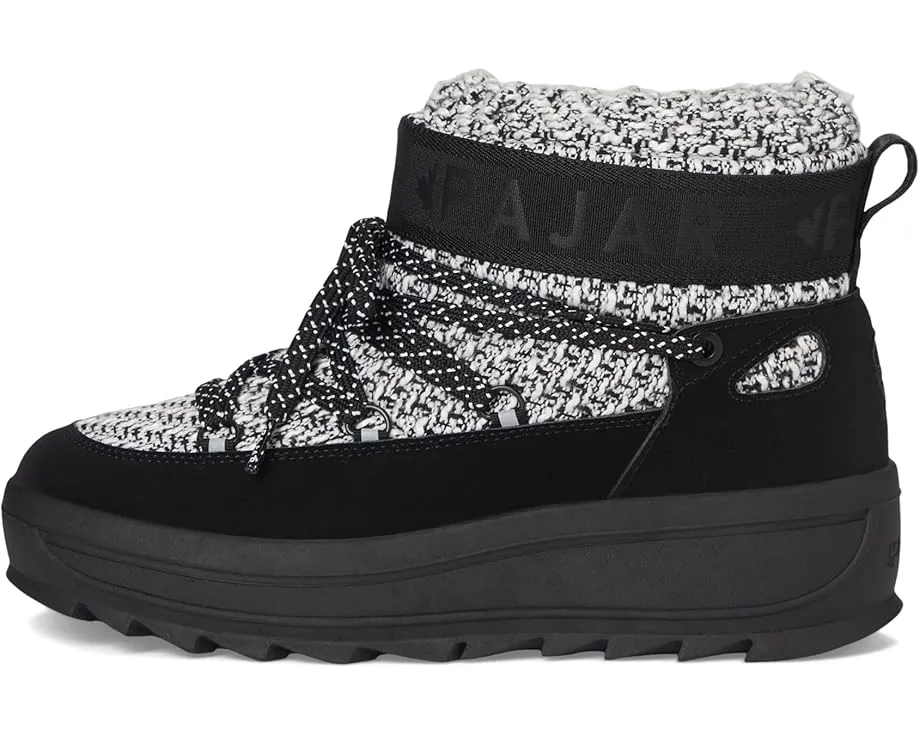 Зимние ботинки Pajar CANADA Galaxy Mini Tweed на платформе