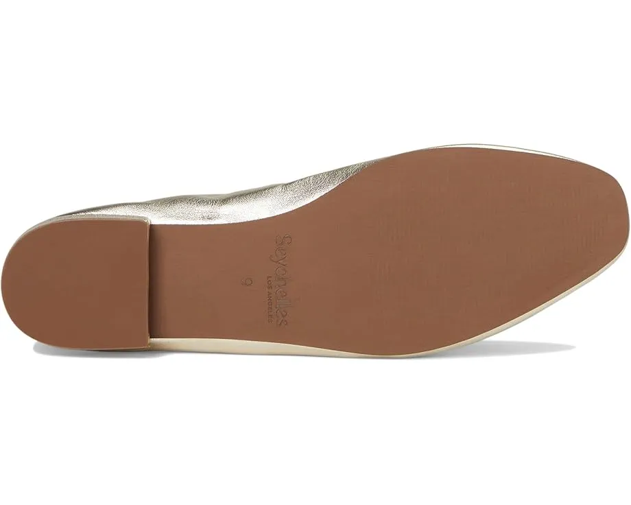 Балетки Seychelles Sweetheart с ремешком в вестерн-стиле