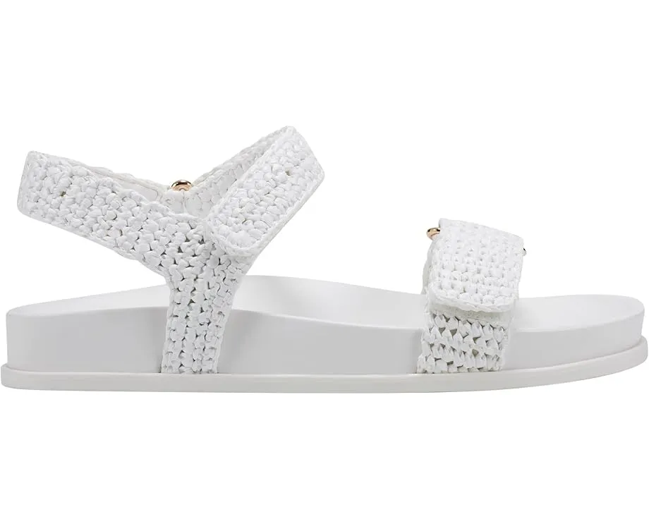 Сандалии Marc Fisher LTD Lenore с регулируемыми ремешками на липучке