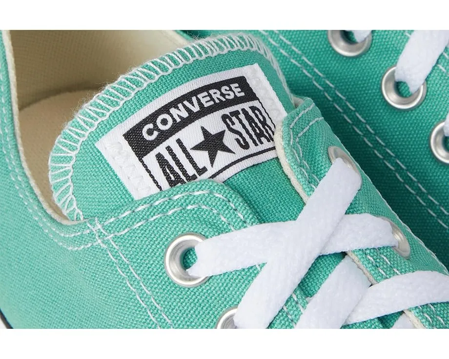 Converse Chuck Taylor All Star Ox низкие кроссовки с классическим дизайном