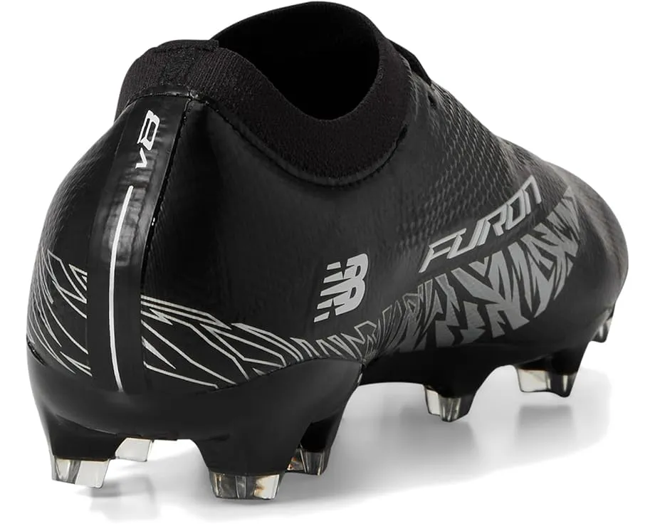 Бутсы для твердого грунта New Balance Furon Pro FG V8 с шипами