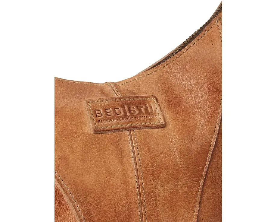 Сумка-седло Bed Stu Megara через плечо с декоративными шипами