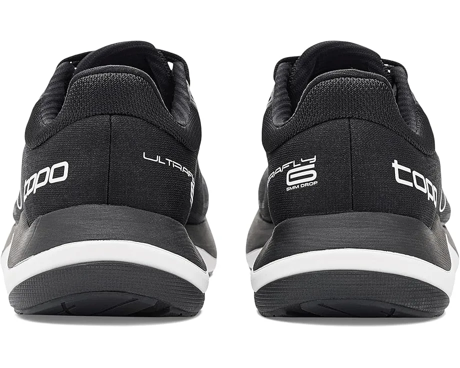 Беговые кроссовки Topo Athletic Ultrafly 6 с поддержкой и амортизацией ZipFoam