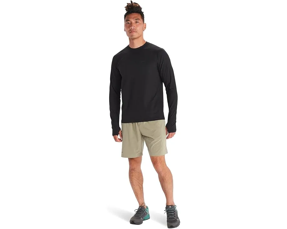 Marmot Windridge с длинным рукавом и защитой UPF 50