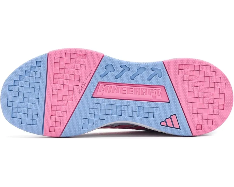Детские кроссовки adidas x Minecraft Pro с амортизацией Cloudfoam