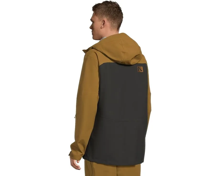 Flylow Куртка Quantum Pro с водонепроницаемостью 20000 мм и 8 карманами