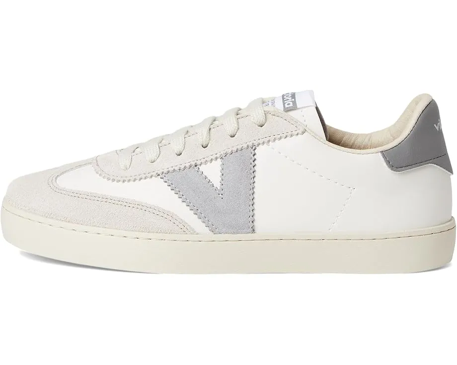Кеды victoria Berlin Ciclista из кожи и синтетики с круглым носком