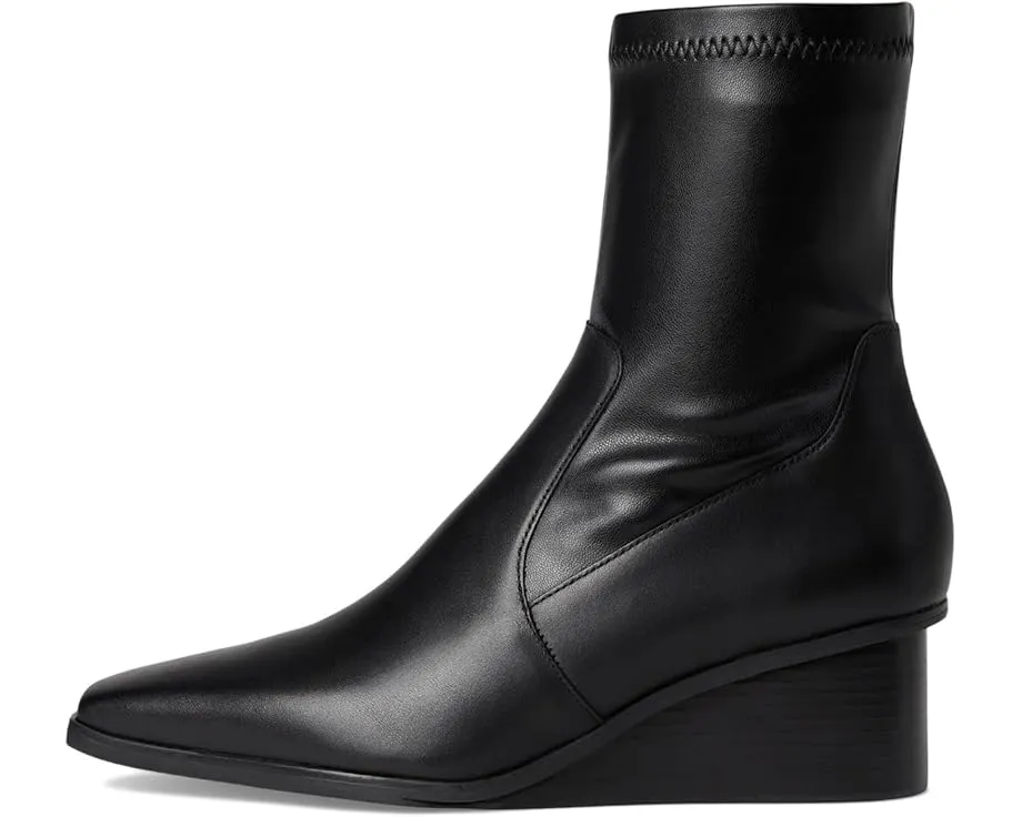 Andre Assous Ботильоны Verona из кожи и ПУ с зауженным носком и клиновидным каблуком