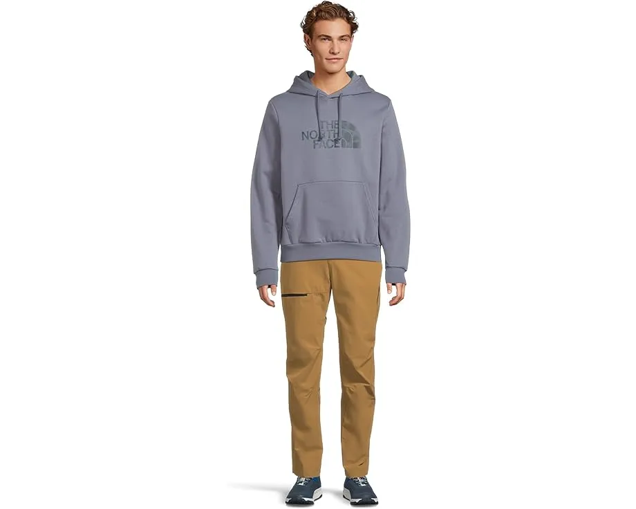 Толстовка The North Face Evolution Sun Halos с капюшоном и графикой