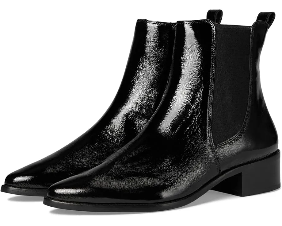 Ботильоны Paul Green Celina BT на низком каблуке с застежкой-молнией