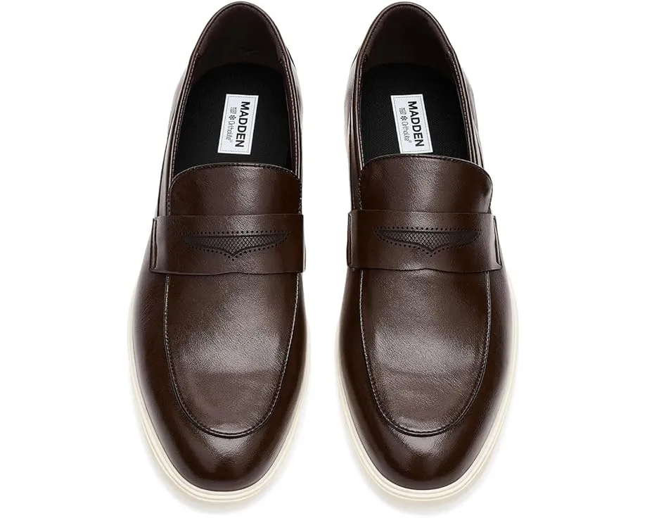 Лоферы Steve Madden Millo на подошве с мокасиновым носком