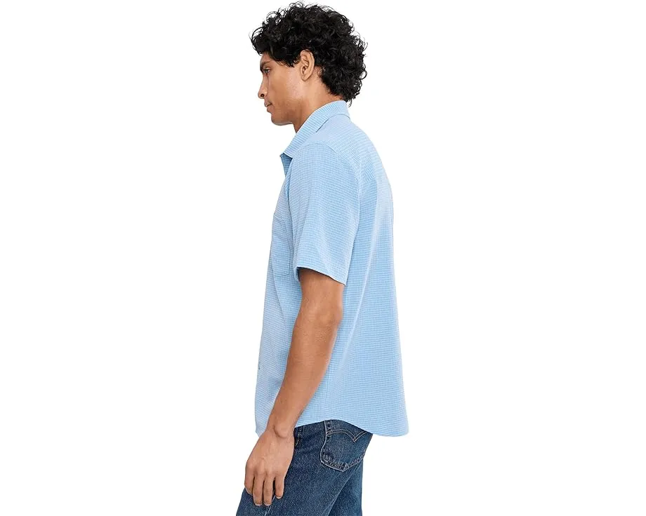 Рубашка Tommy Bahama Bahama Coast Sintra Stripe с полоской и карманом
