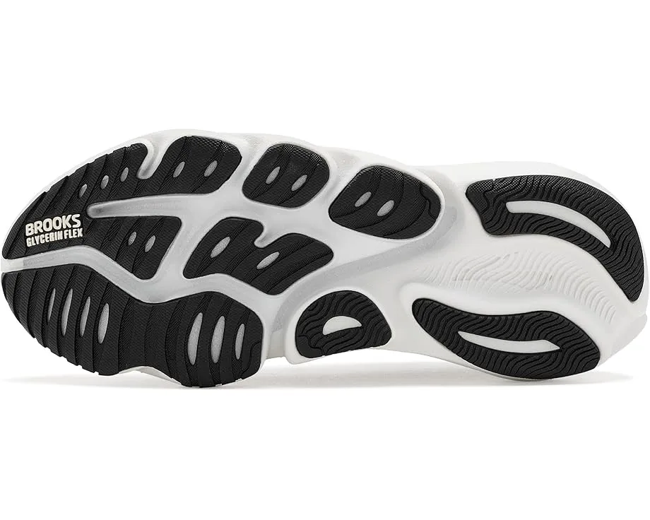 Brooks Glycerin Flex с гибкой подошвой и амортизацией DNA Tuned