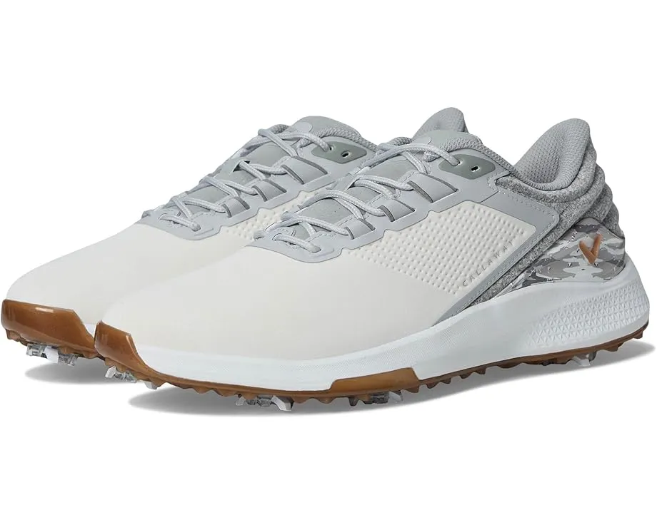 Гольф-туфли Callaway Coronado v4 с водонепроницаемым верхом и системой стабилизации