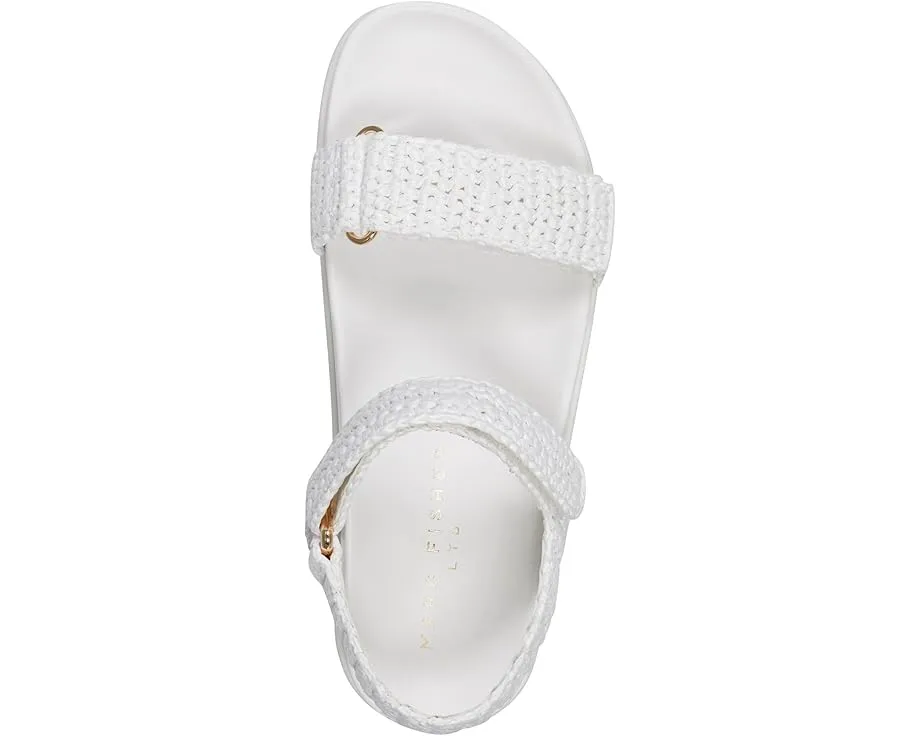 Сандалии Marc Fisher LTD Lenore с регулируемыми ремешками на липучке