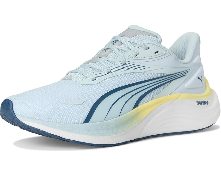 Беговые кроссовки PUMA Electrify Nitro 4 с технологией NITROFOAM
