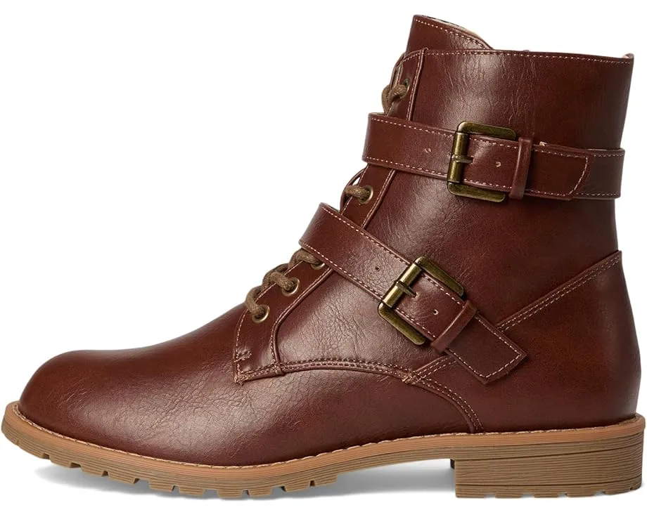 Ботильоны Juliah на квадратном каблуке с несколькими ремешками